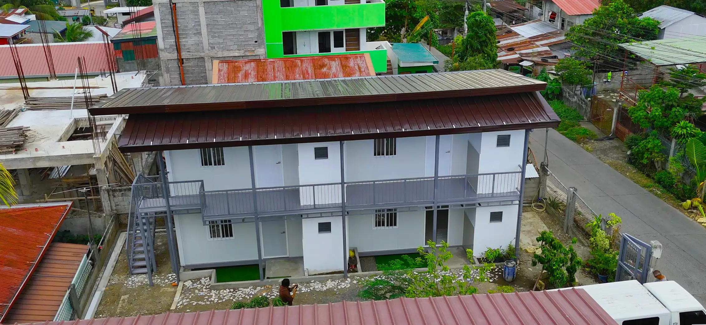 Boarding House